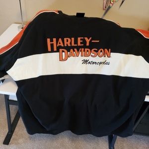 Harley Davidson 3XL Men's New Sweater